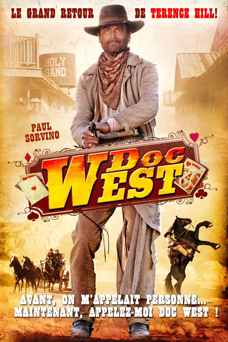 Doc West II : Triggerman poster