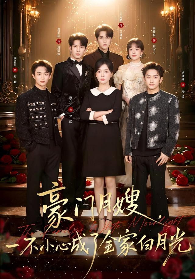 豪门月嫂,一不小心成了全家白月光 poster