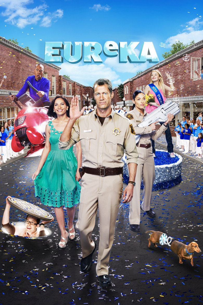 Eureka poster