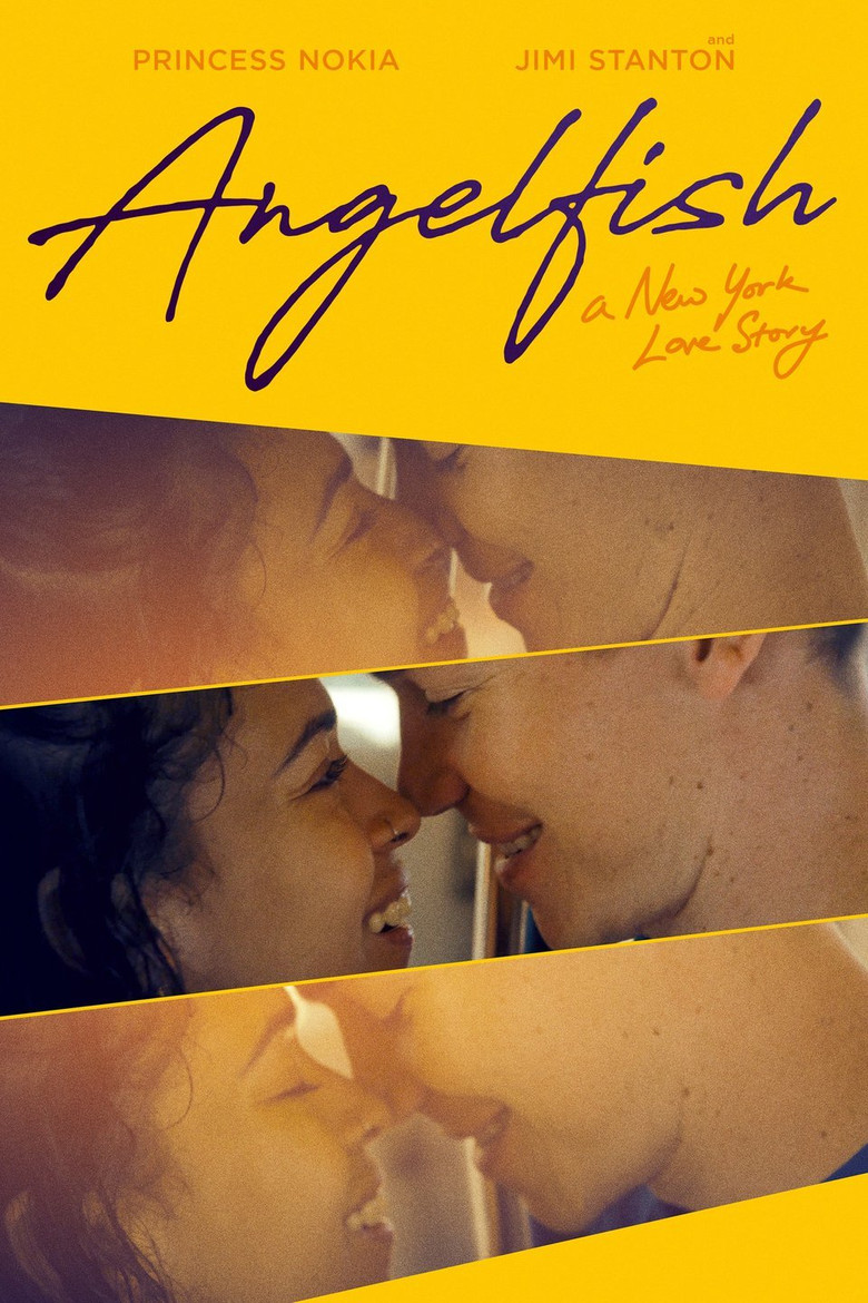 Angelfish poster