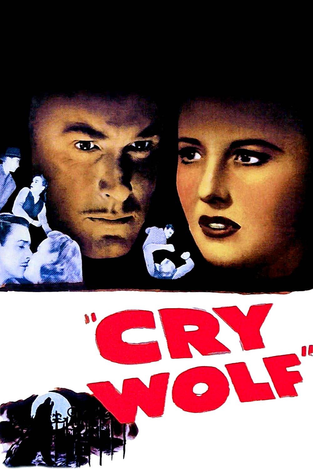 Cry Wolf poster