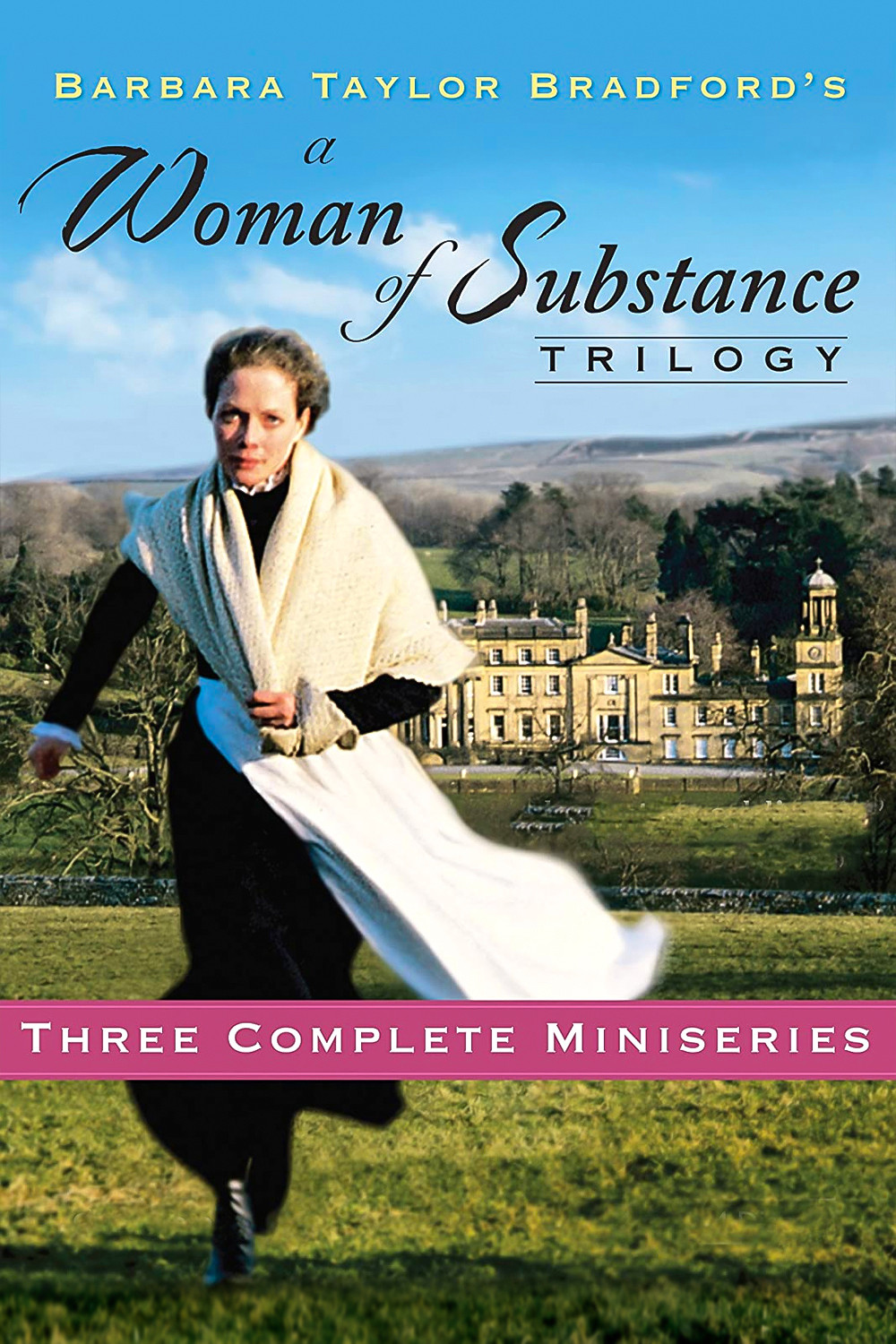 A Woman of Substance poster