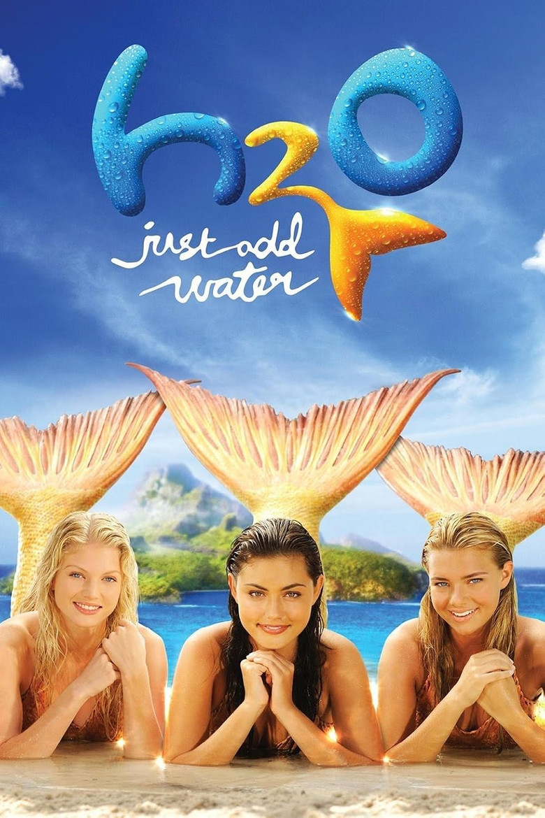 H2O: Just Add Water: Metamorphosis poster