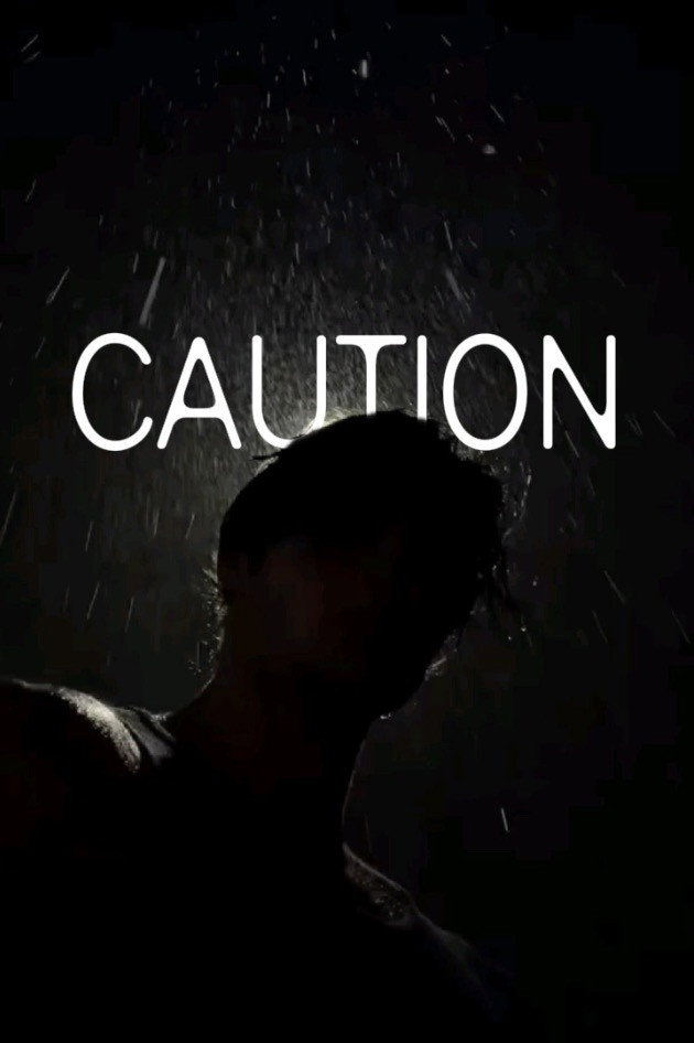 Caution - A Noah Cash Film poster
