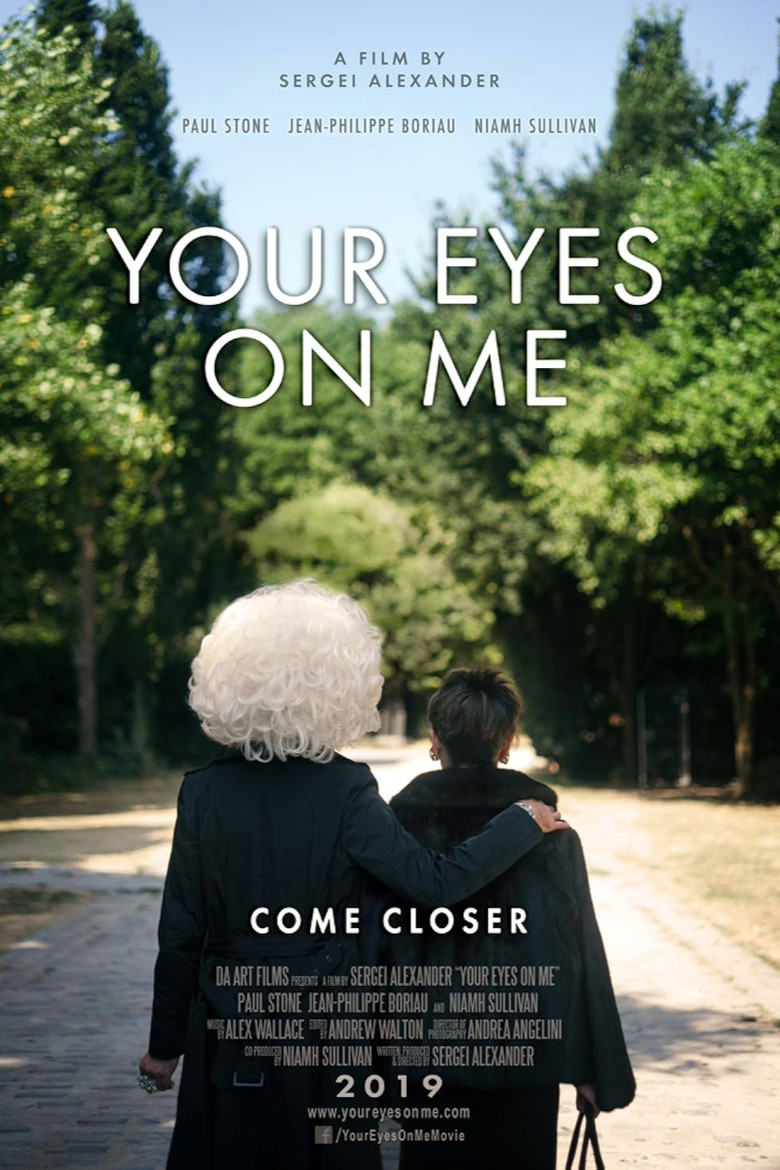 Your Eyes on Me poster