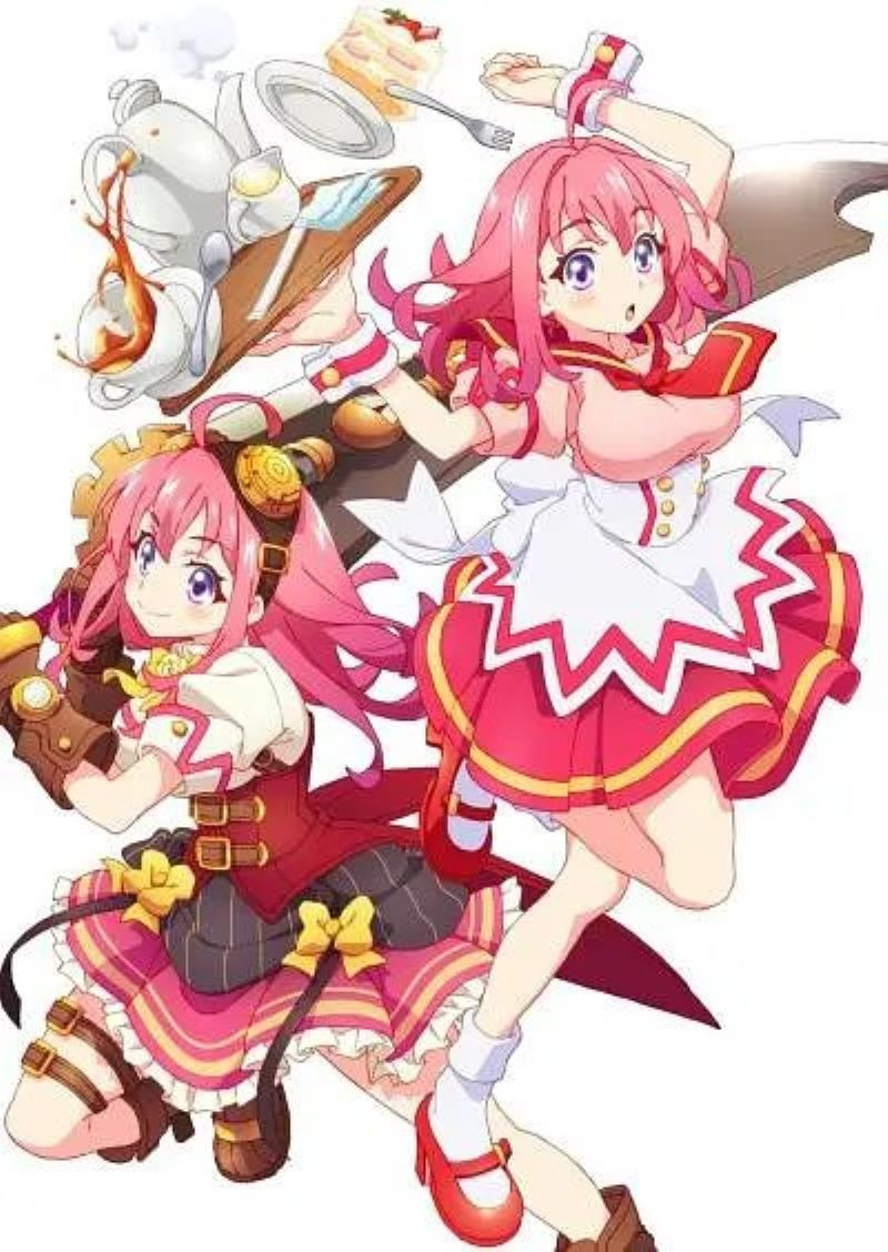 Pastel Memories poster
