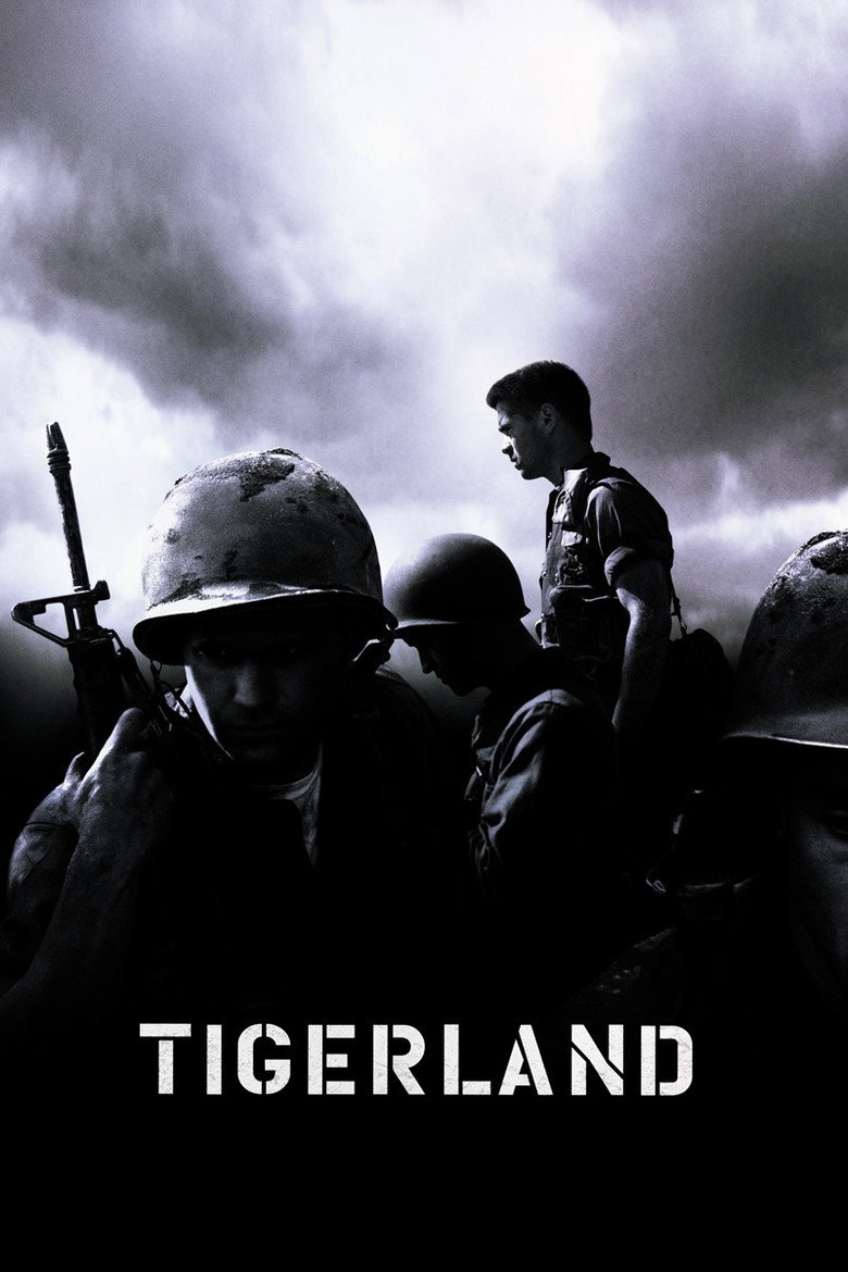 Tigerland poster