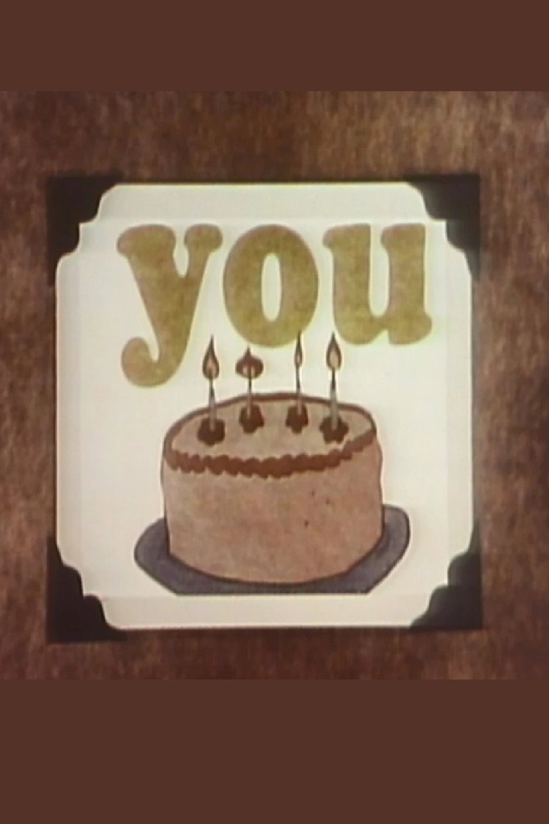You's Scrapbook poster