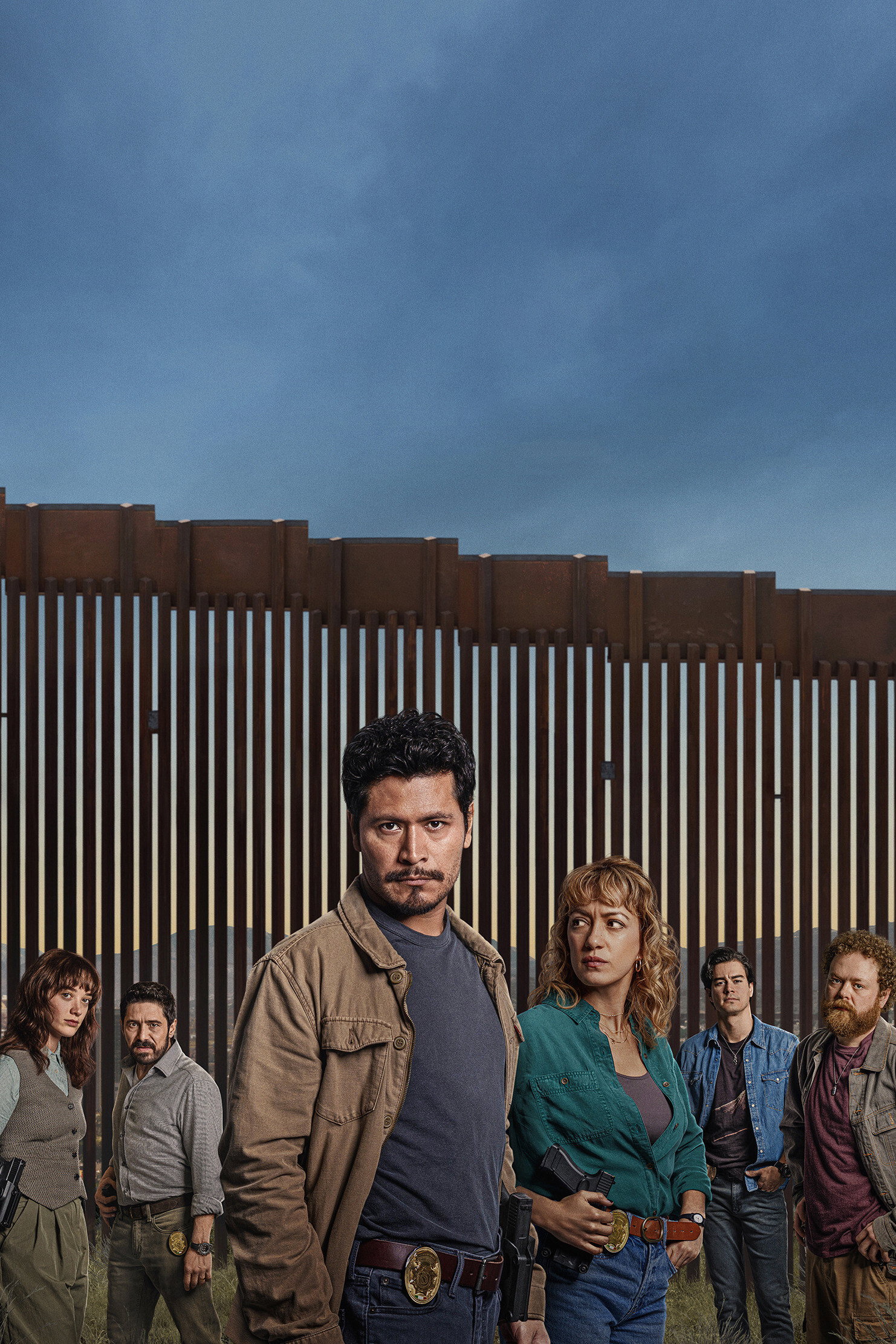 The Gringo Hunters poster