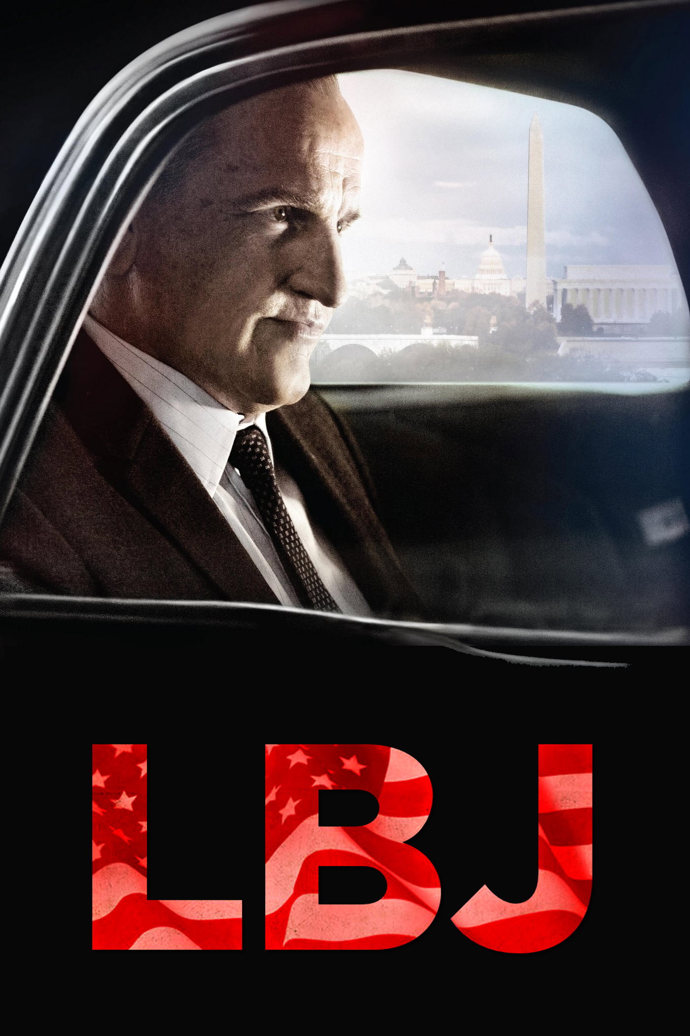 LBJ poster