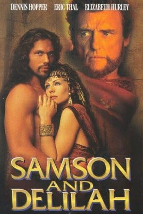 Samson and Delilah poster