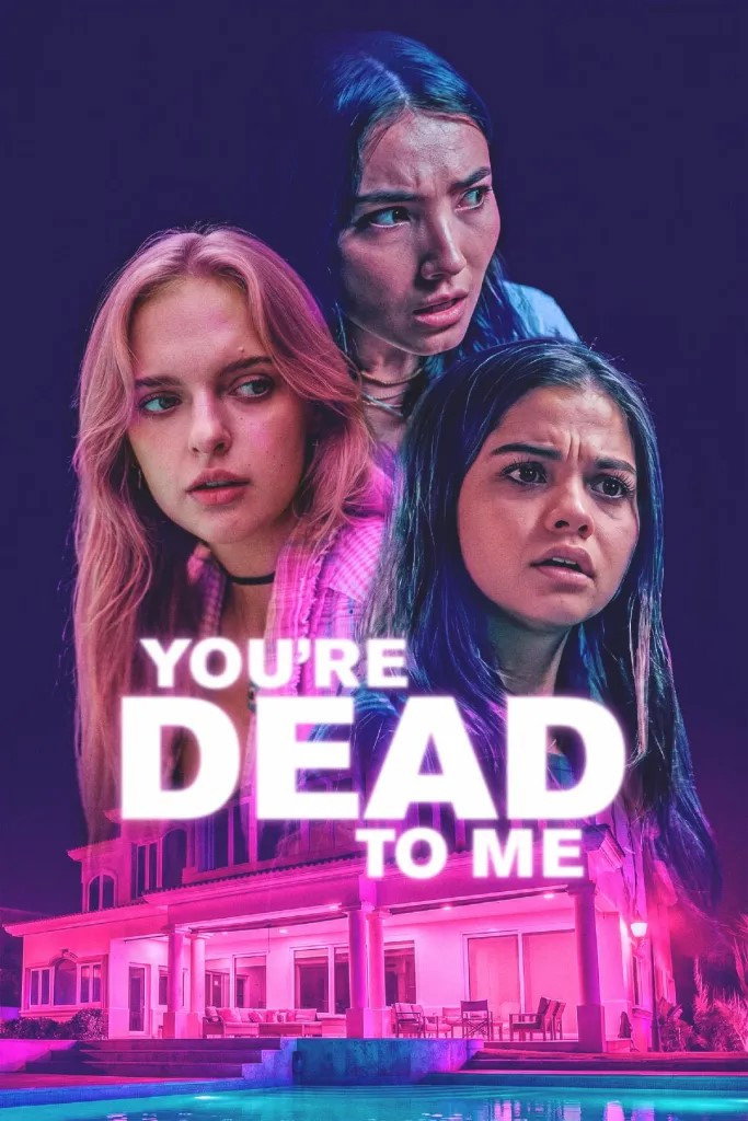 You're Dead to Me poster