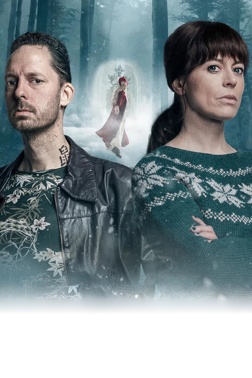 Christmas on Blood Mountain poster