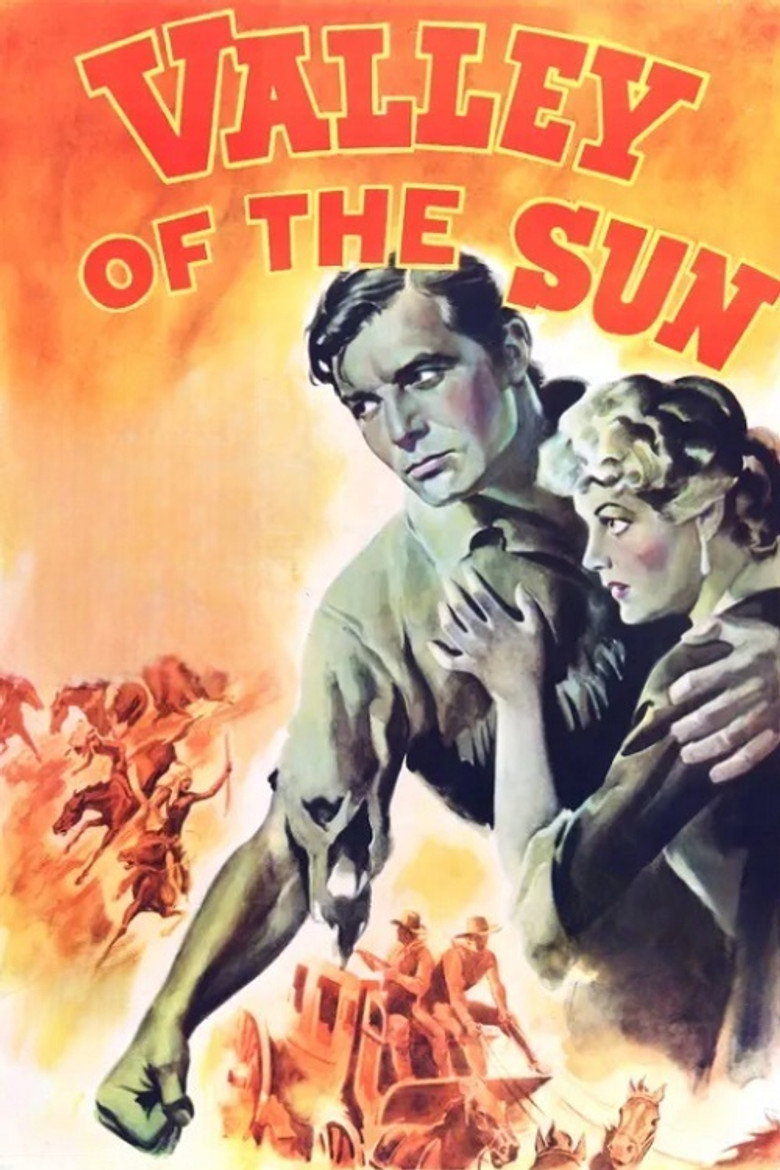 Valley of the Sun poster