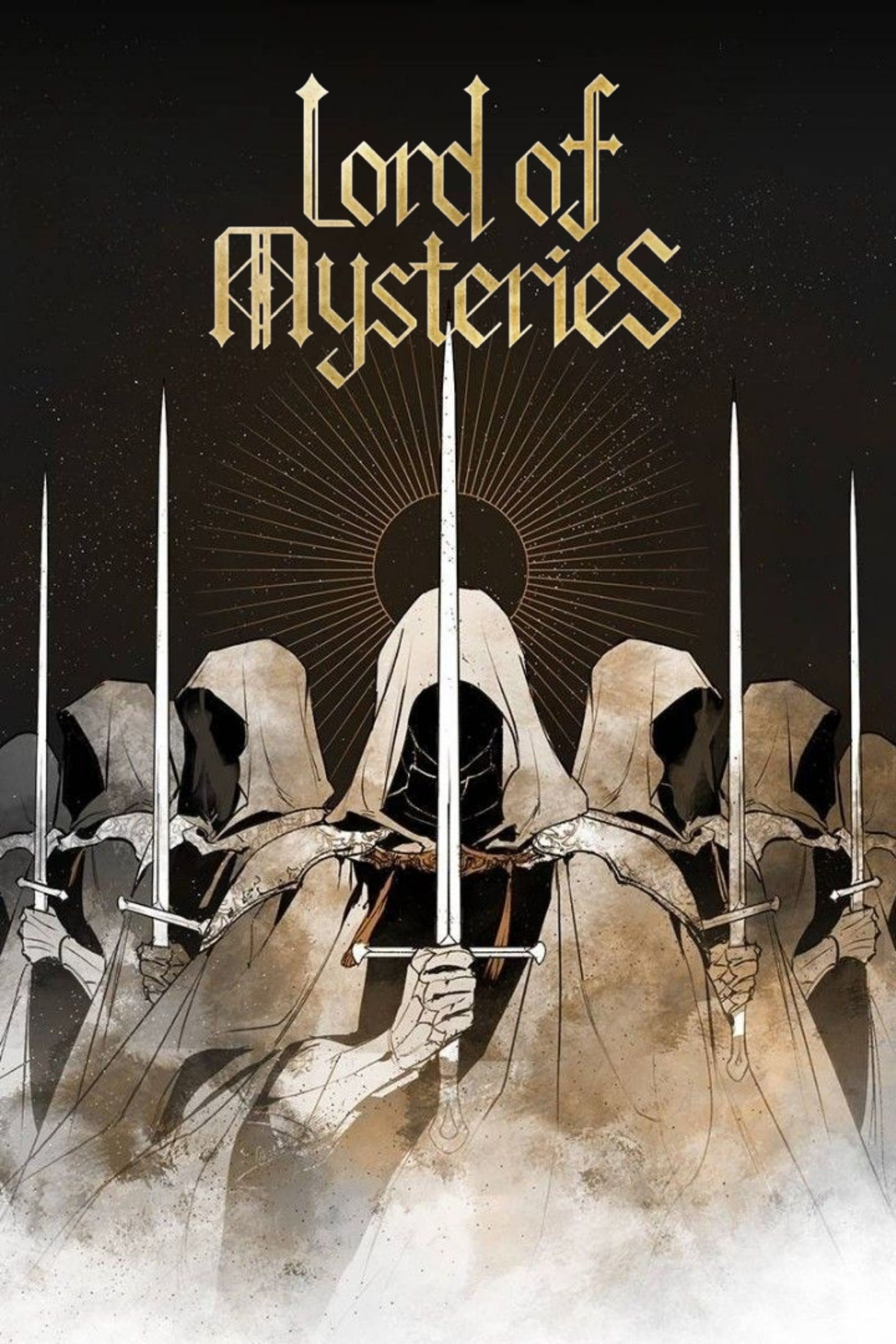 Lord of Mysteries poster