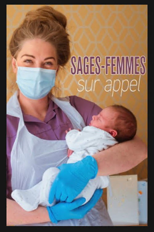 Yorkshire Midwives On Call poster