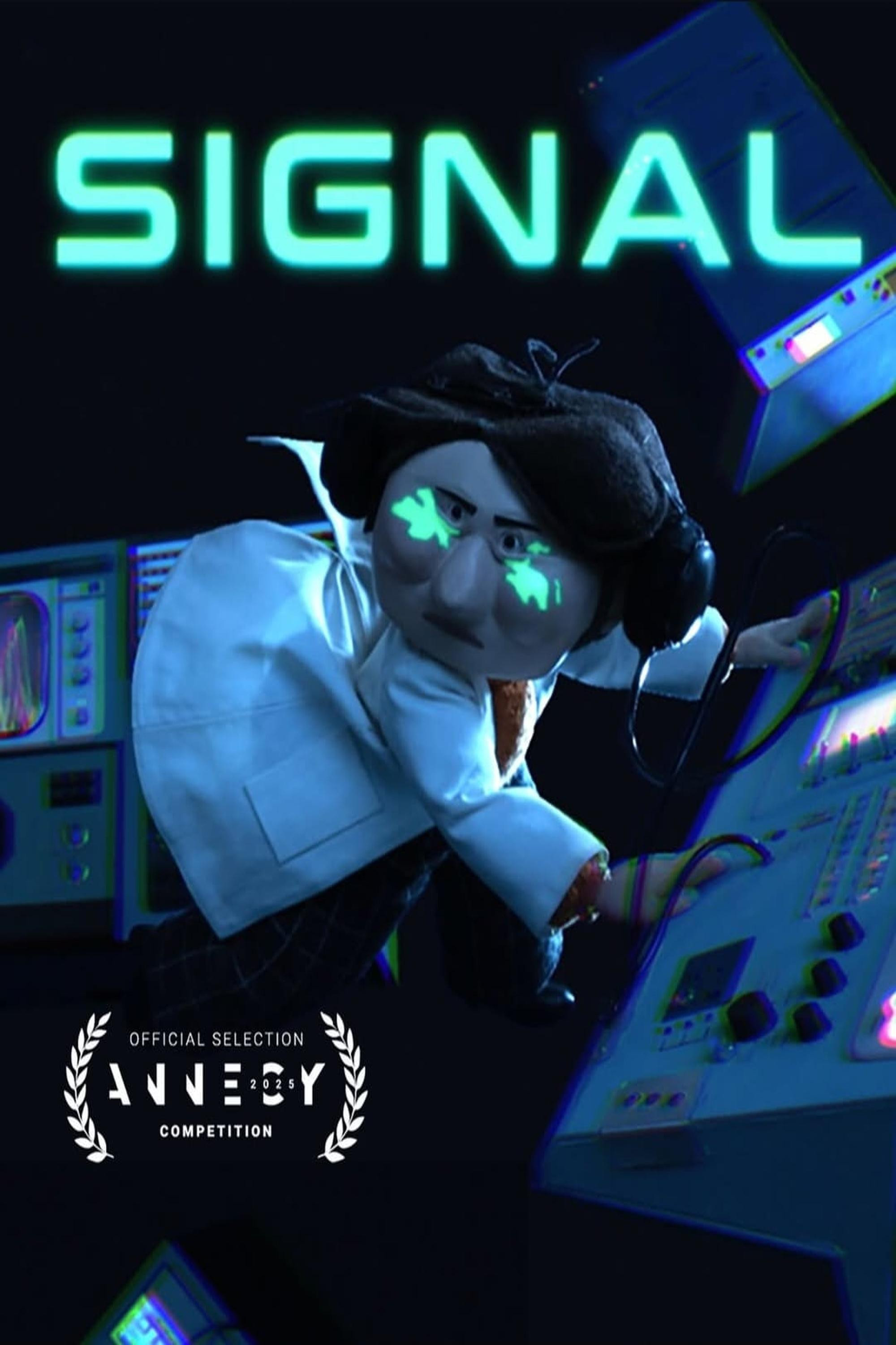 Signal poster