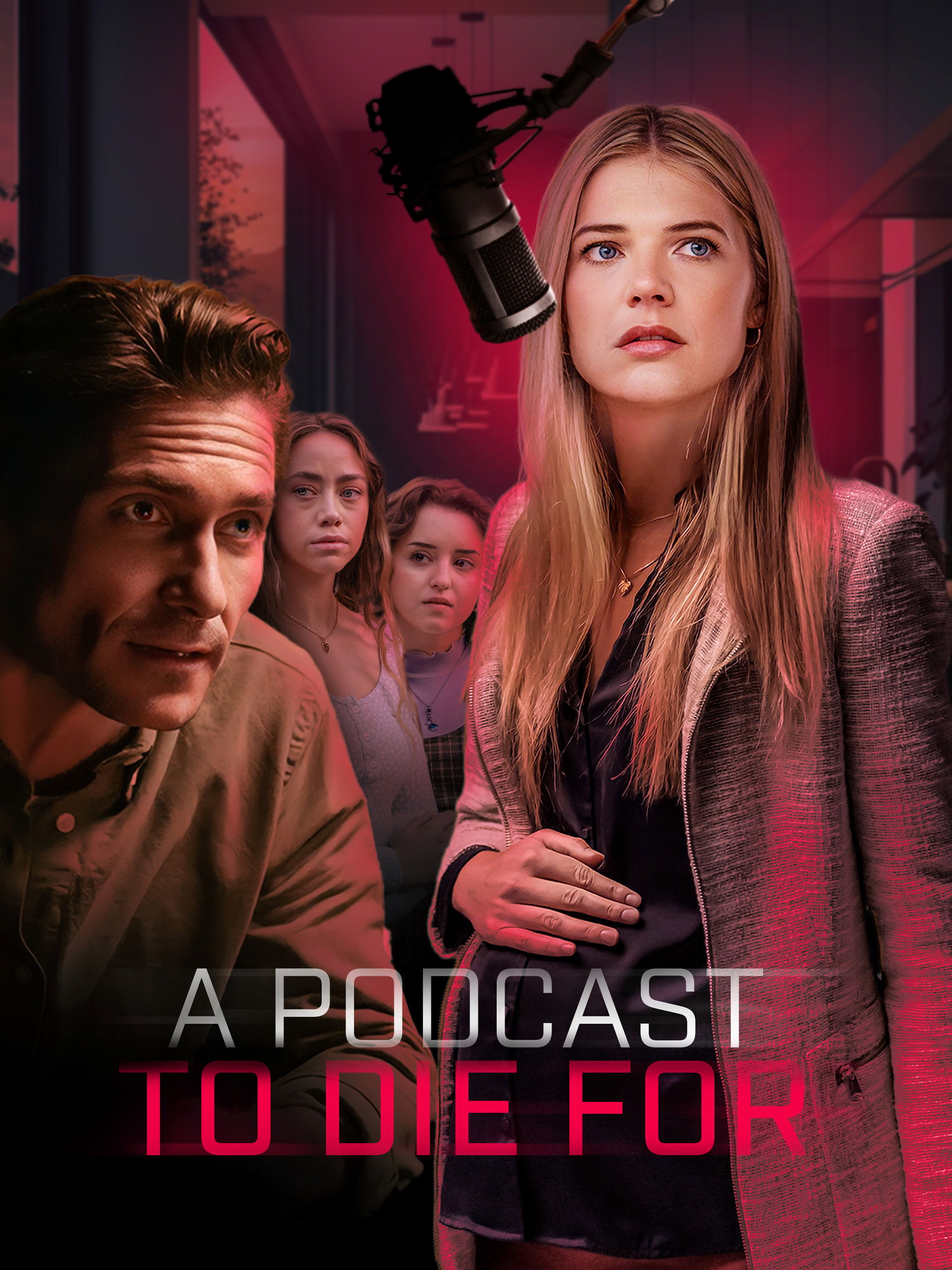A Podcast to Die For poster