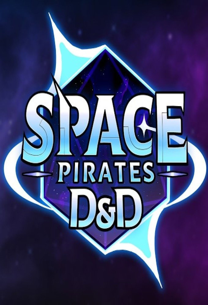 Space Pirates D&D poster