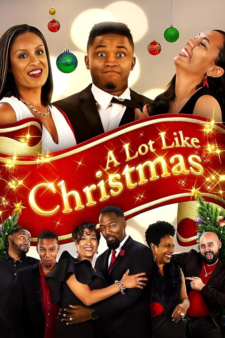 A Lot Like Christmas poster