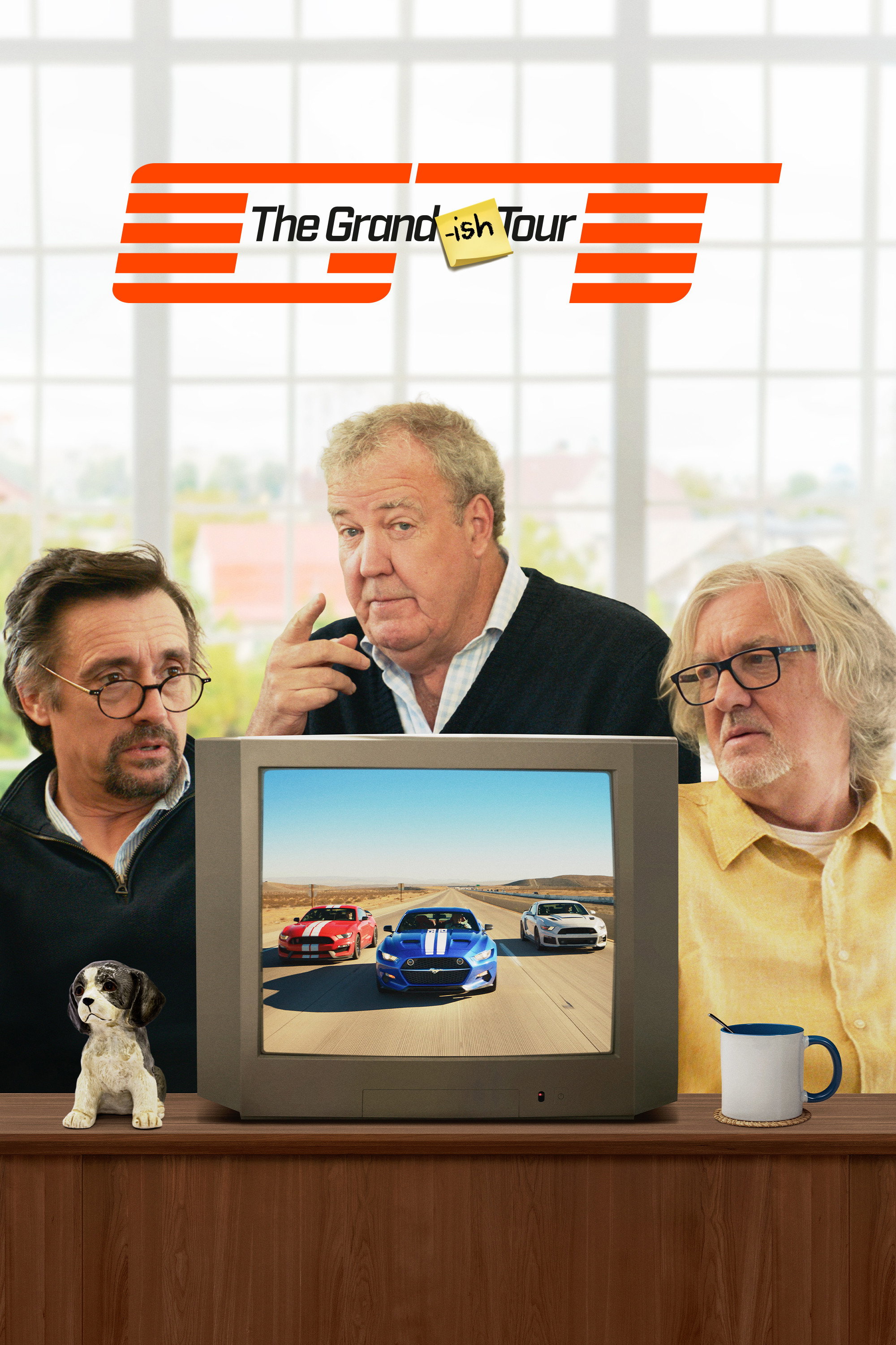 The Grand-ish Tour poster