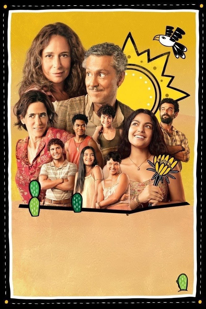 No Rancho Fundo poster