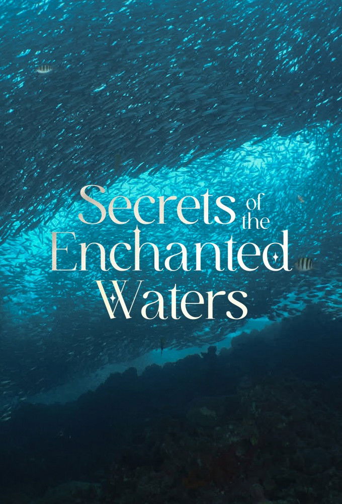 Secrets of the Enchanted Waters poster