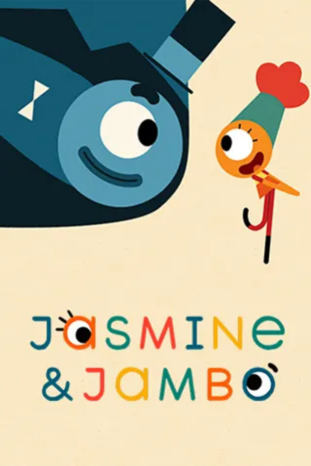 Jasmine & Jambo ROMANELLA poster