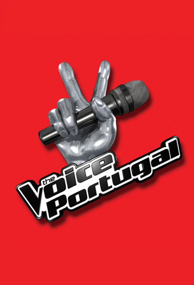 The Voice Portugal poster