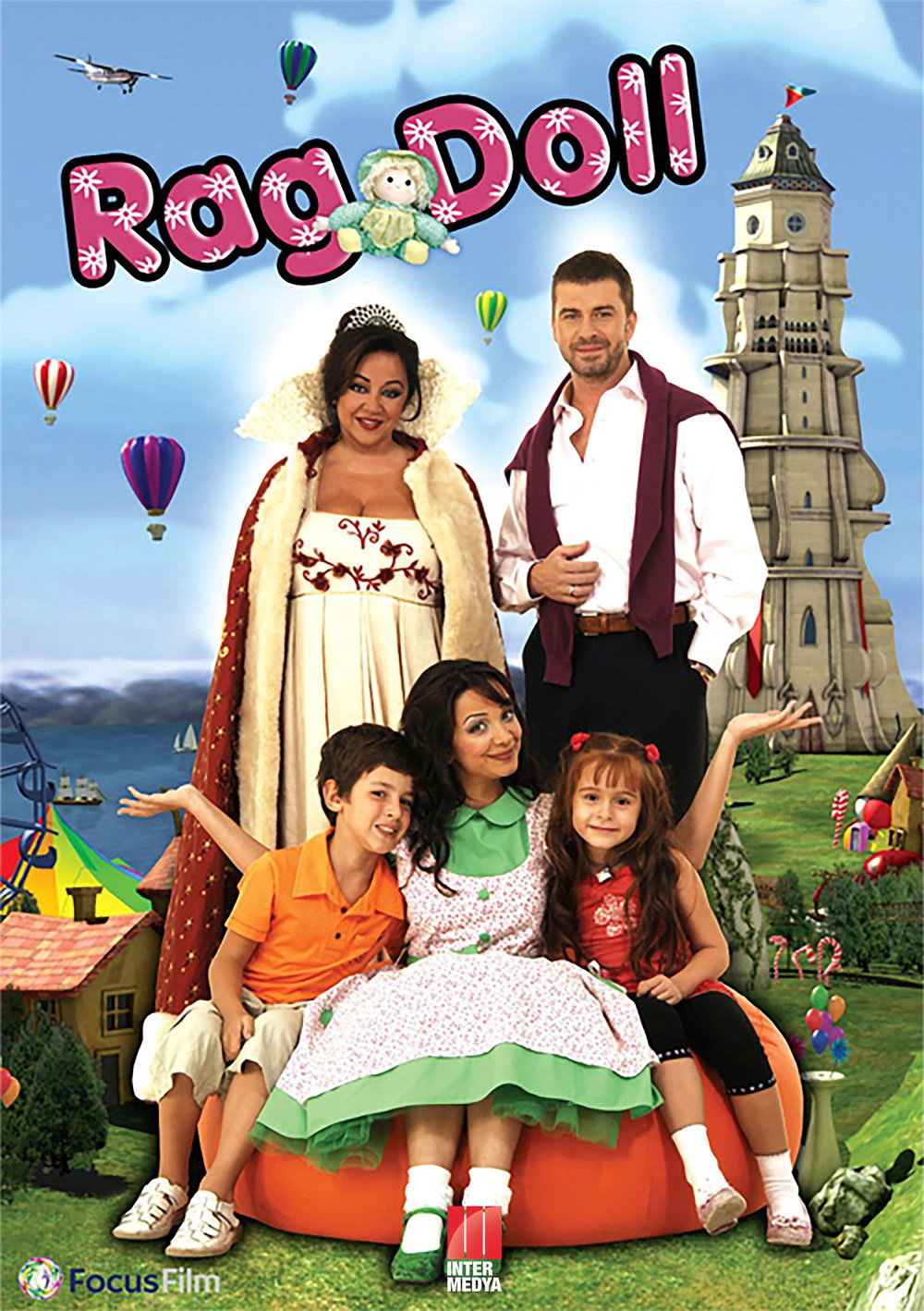 Bez Bebek poster