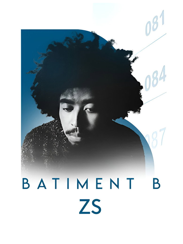 ZS - Batiment B poster