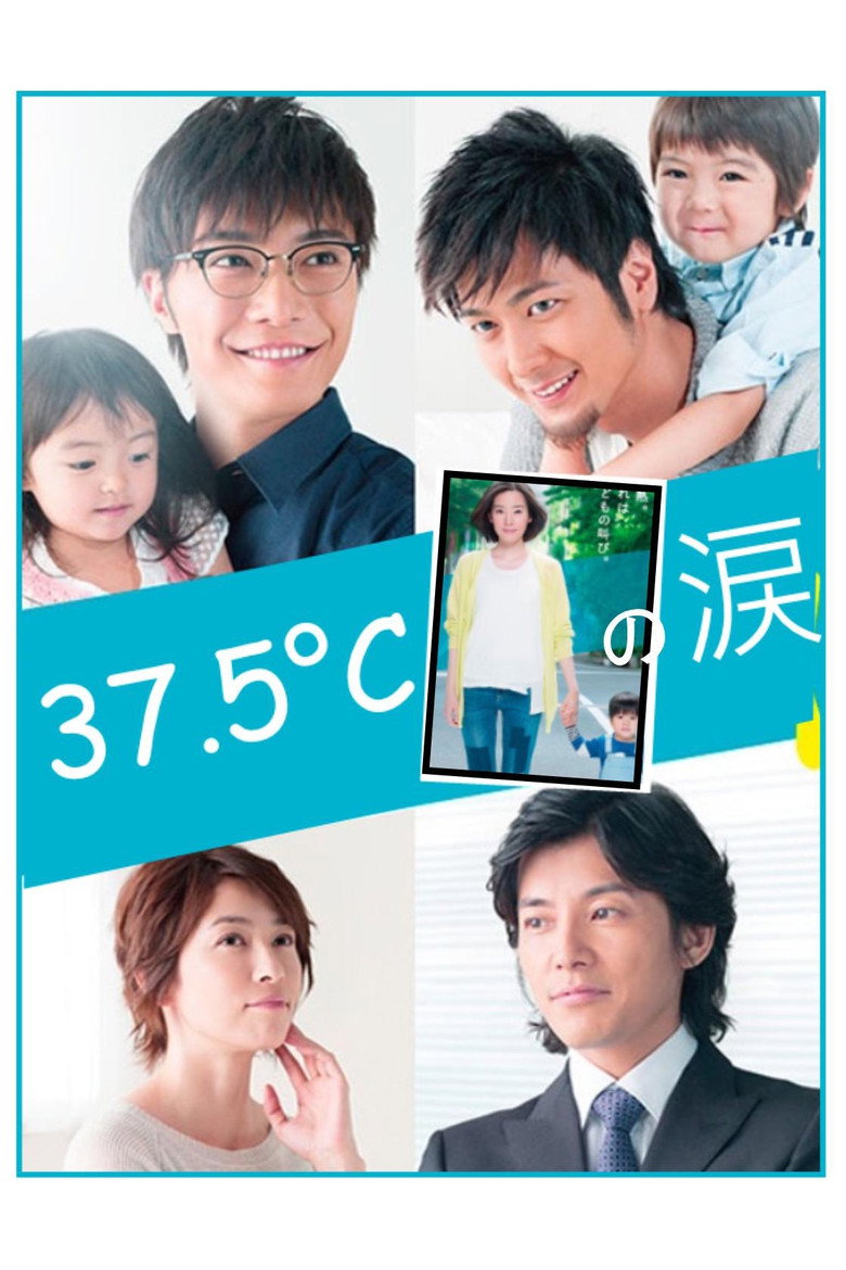 37.5°C Tears poster