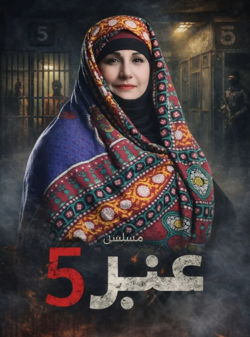 Anbar 5 poster