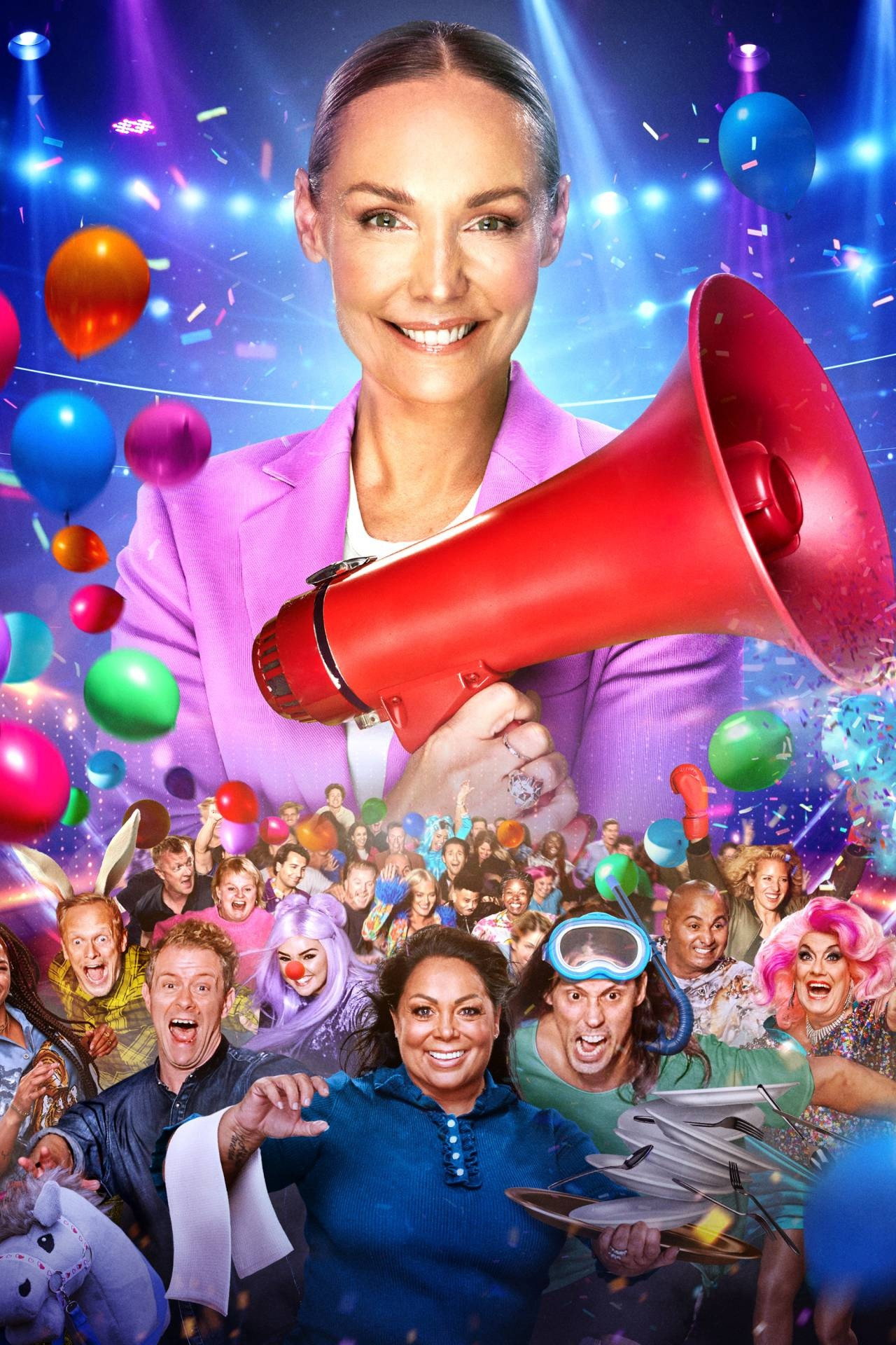 Herre på täppan poster