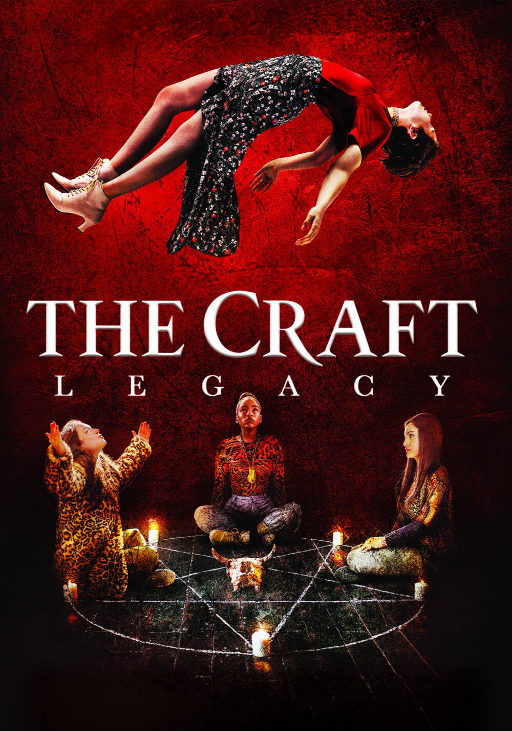 The Craft: Legacy poster