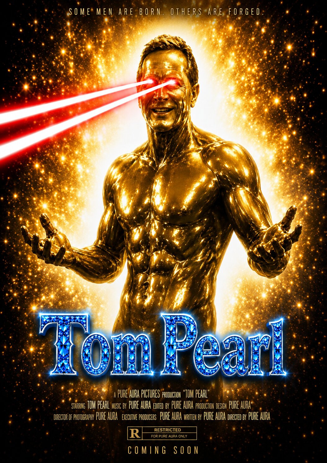 Tom Pearl poster