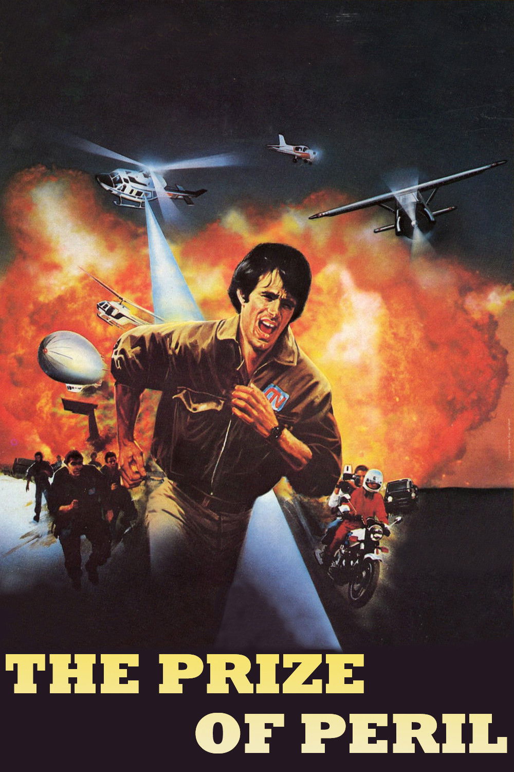 The Prize of Peril poster