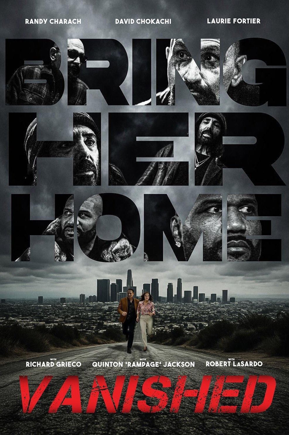 Vanished poster