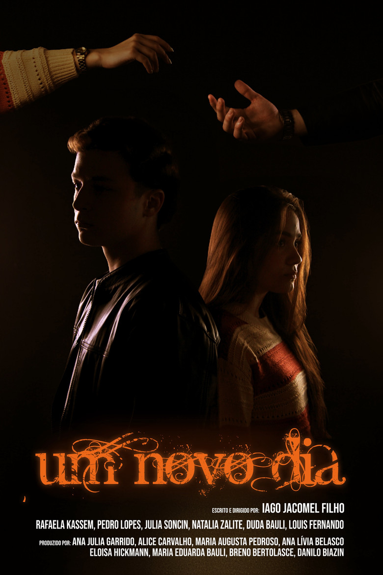 Um Novo Dia poster