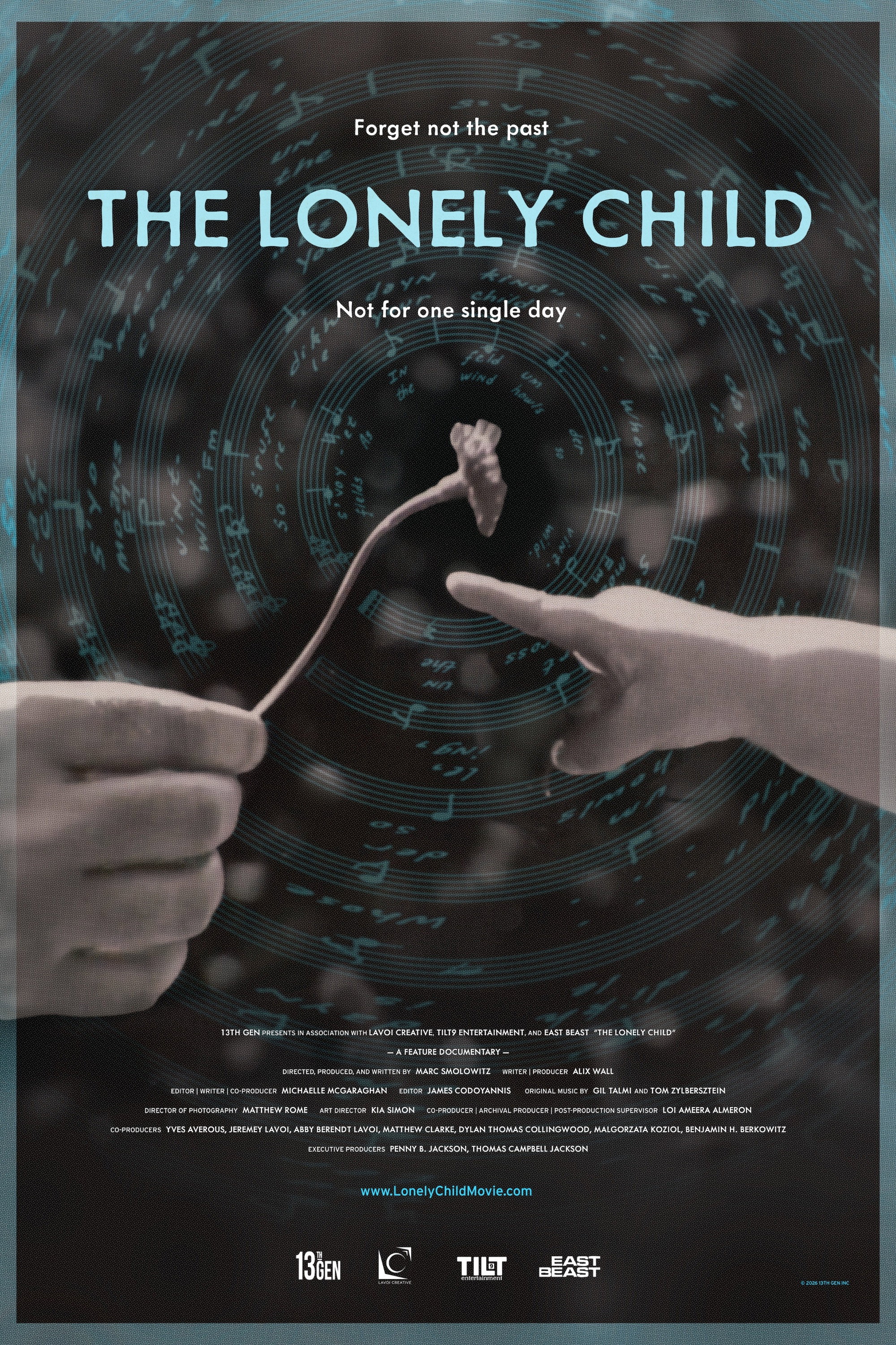 The Lonely Child poster