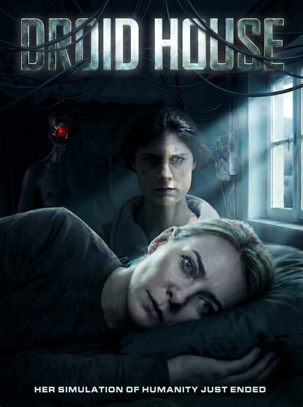 Droid House poster