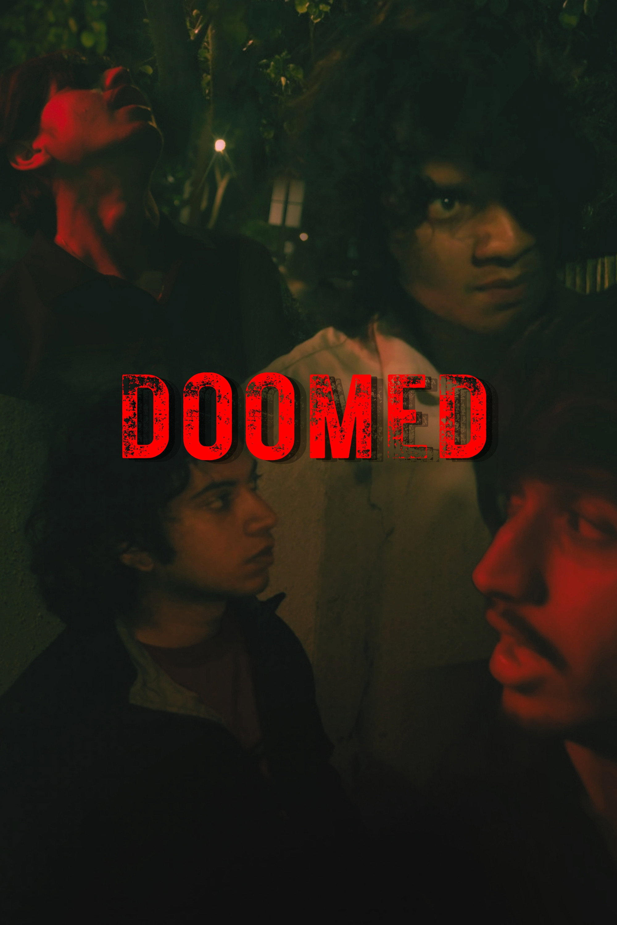 Doomed poster