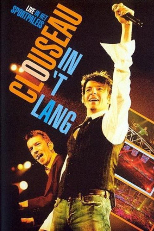 Clouseau - In't Lang poster