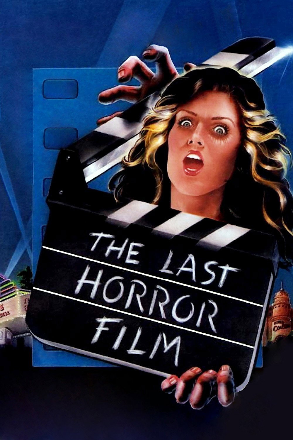 The Last Horror Film poster