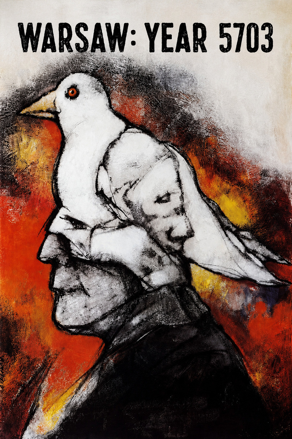 Warsaw: Year 5703 poster