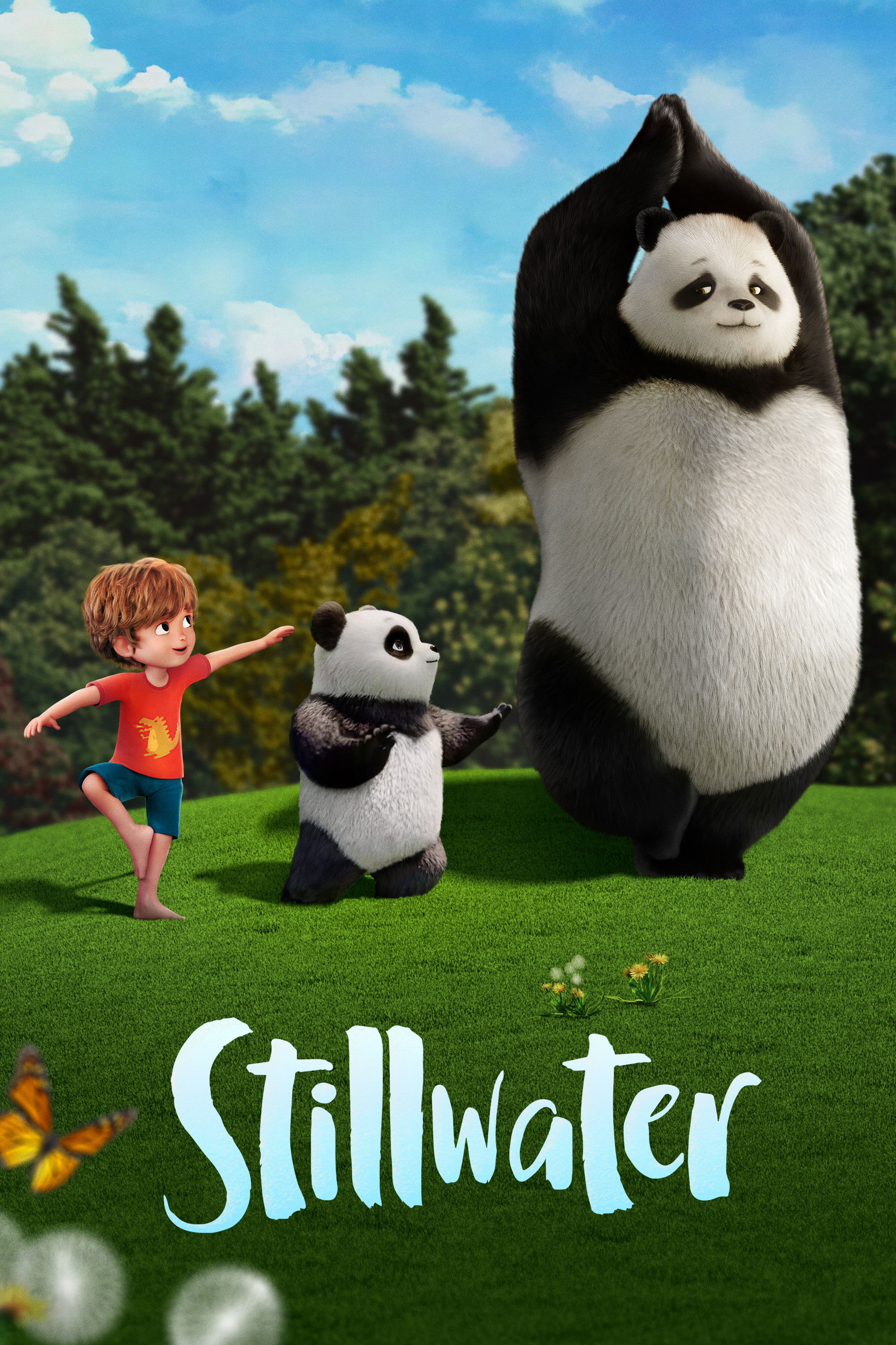 Stillwater poster