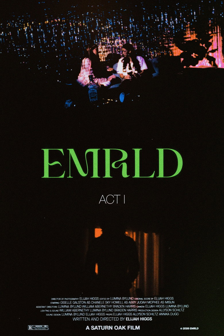 EMRLD: ACT I poster
