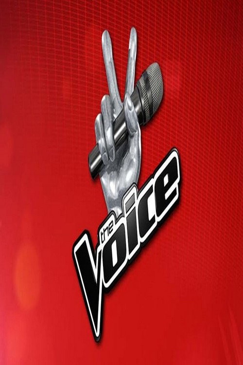 The Voice of Italy poster