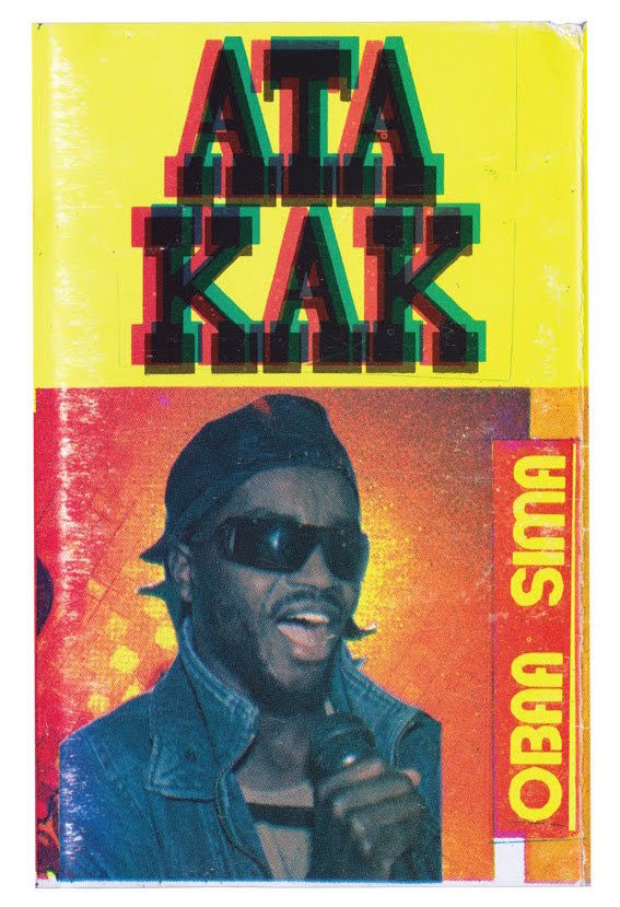 Ata Kak: Time Bomb poster