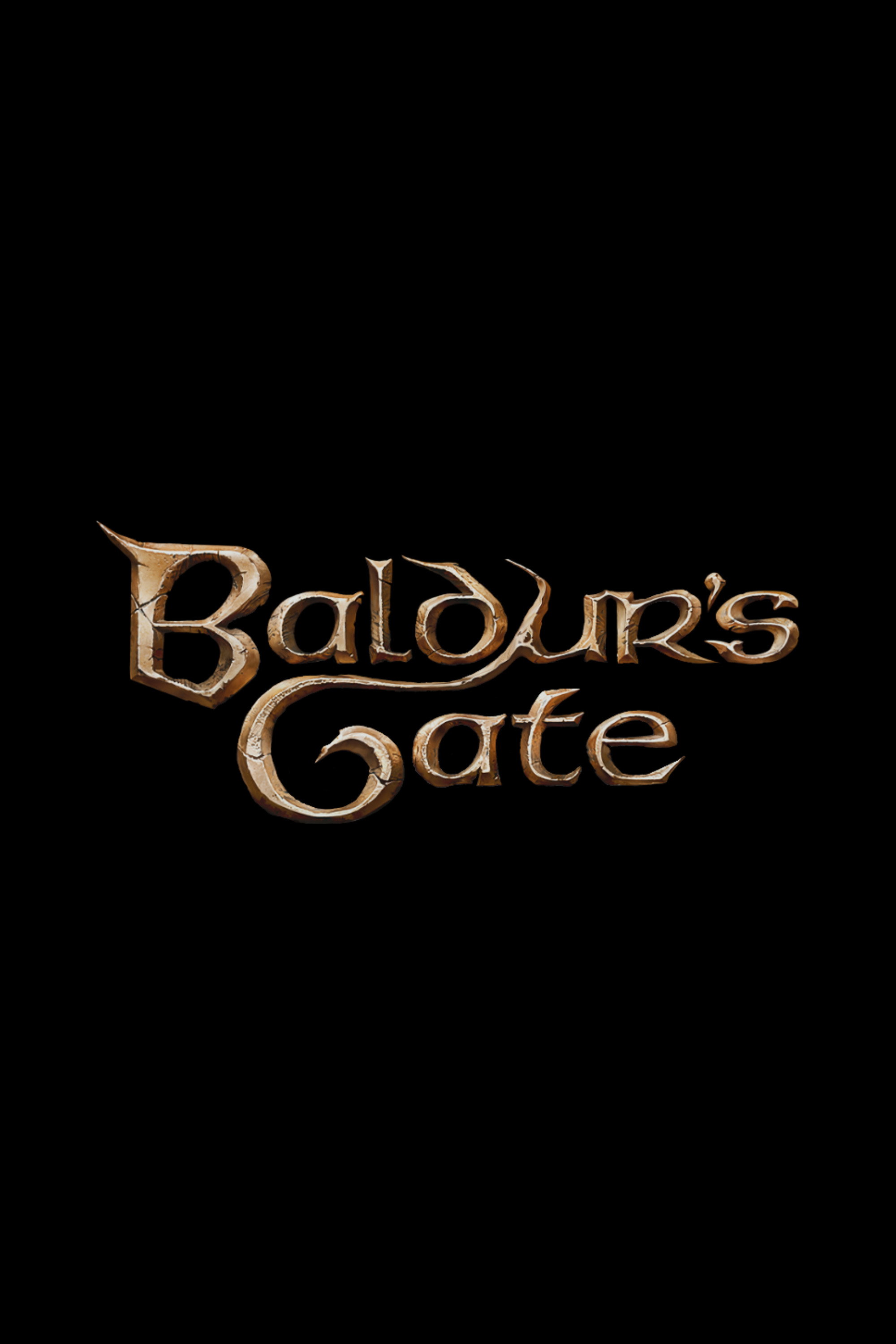 Baldur’s Gate poster